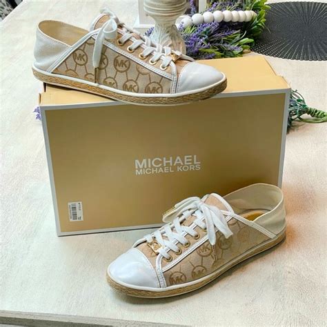 Michael michael kors kristy slide + FREE SHIPPING 